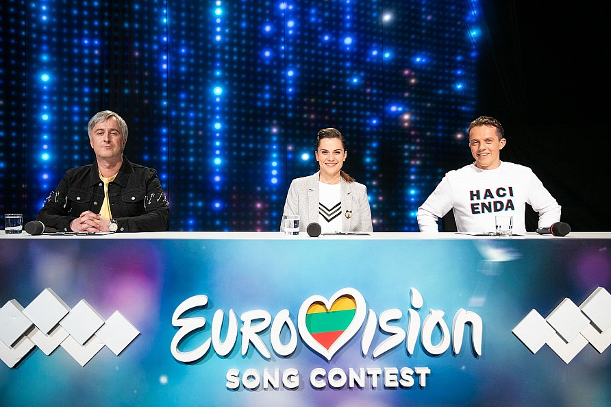 A Che Ora Inizia L Eurovision Stasera