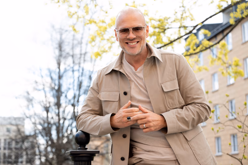 Andreas Lundstedt