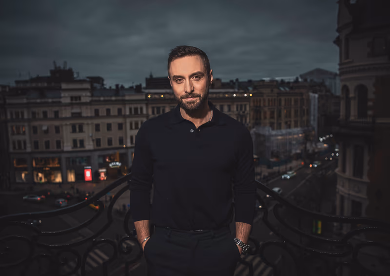 Måns Zelmerlöw