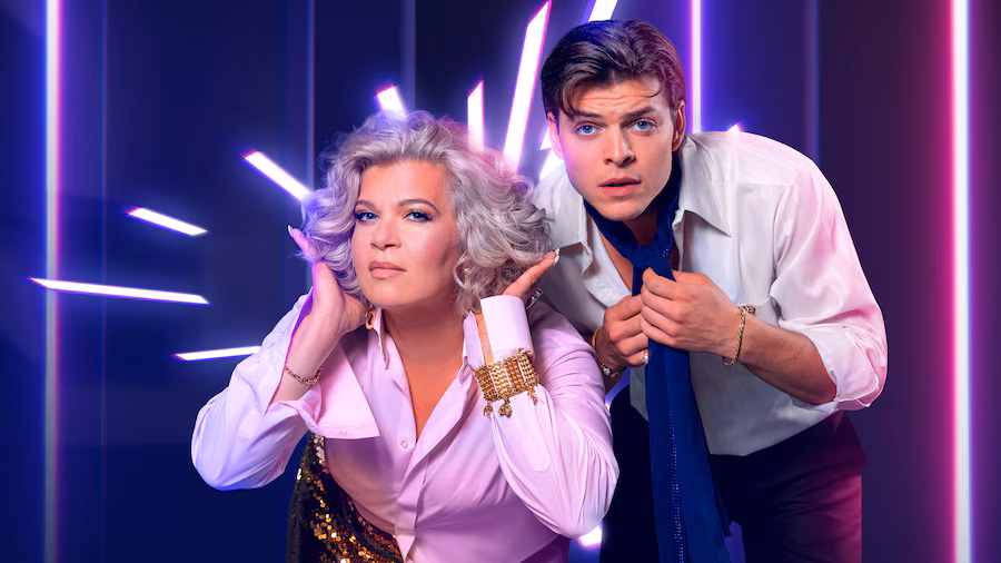 Sara Bro og Alex Høgh Andersen