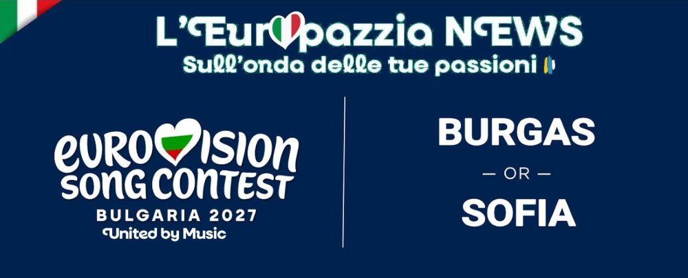 L'Europazzia NEWS – Sull'onda delle tue passioni